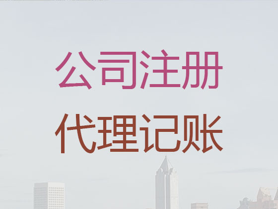 贵阳财务公司代理记账服务|代理异地企业记账/做账,代办纳税申报